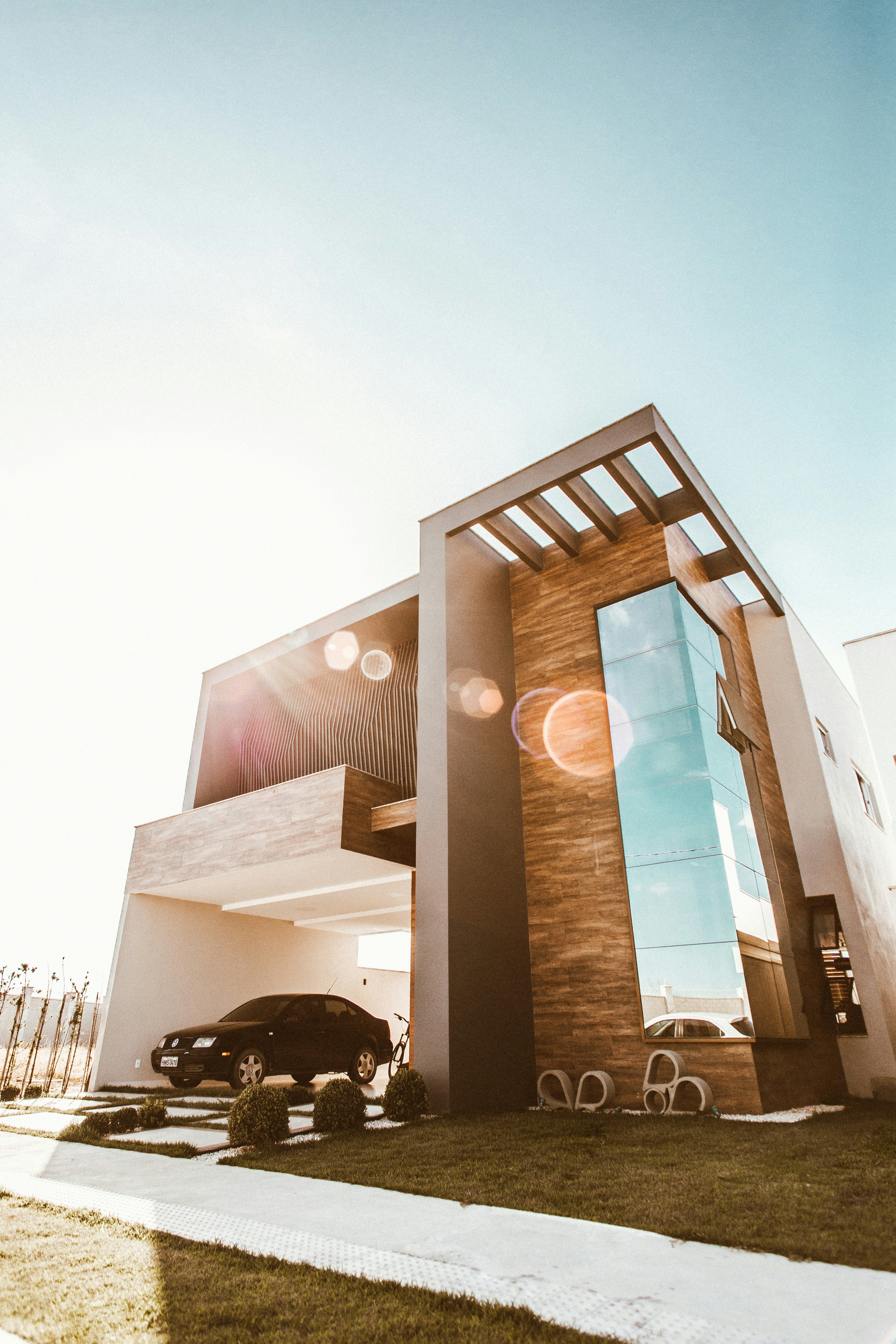 ویلای مدرن